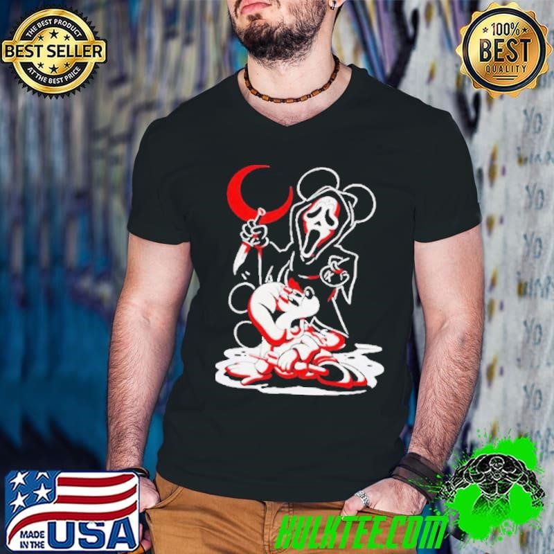 Mickey Scream 2024 Shirt