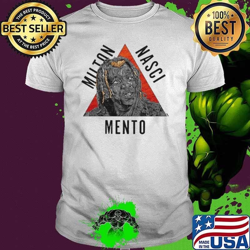 Milton Nascimento Tambores De Minas Tour shirt