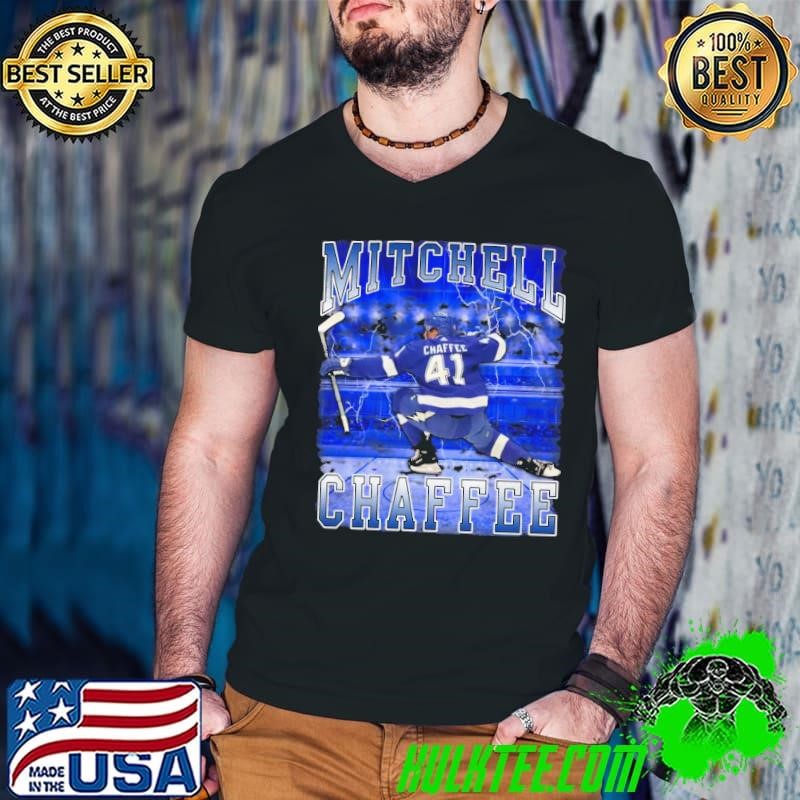 Mitchell Chaffee American professional ice hockey right winger Shirt