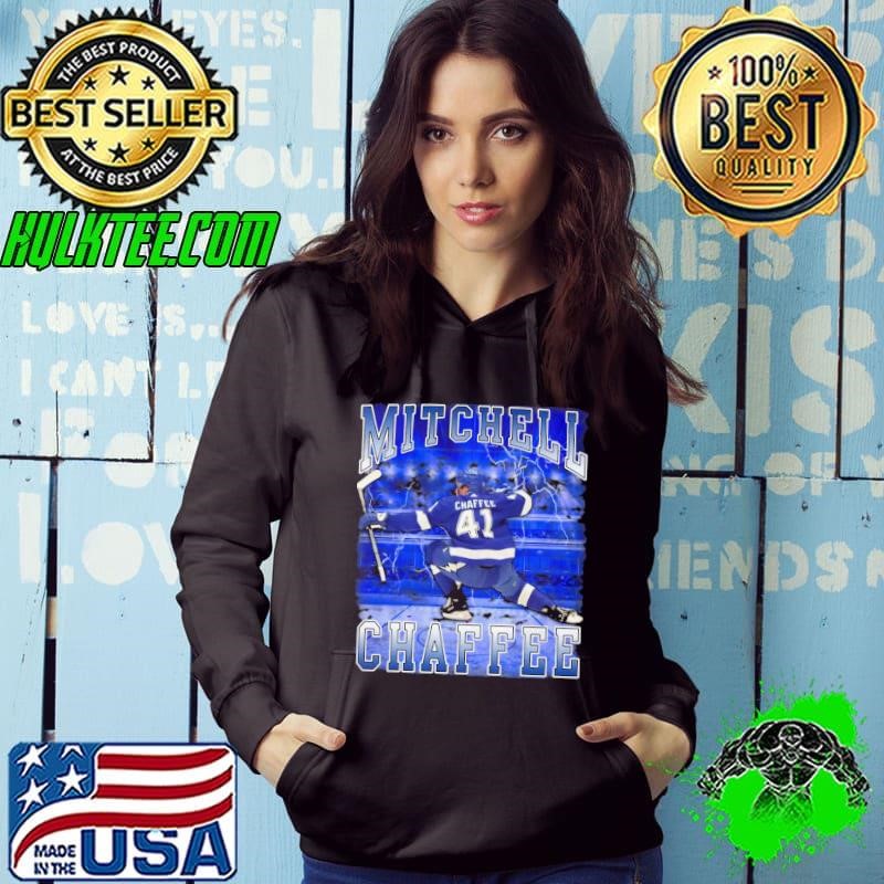 Mitchell Chaffee American professional ice hockey right winger Hoodie