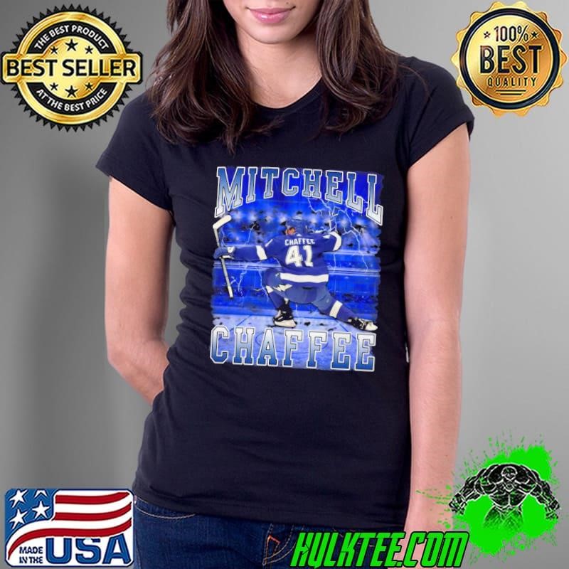 Mitchell Chaffee American professional ice hockey right winger Ladies Tee