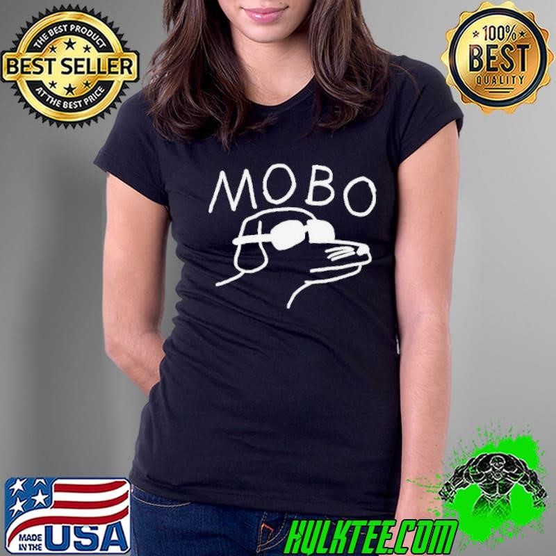 Modern Baseball Mobo Dog Shirt