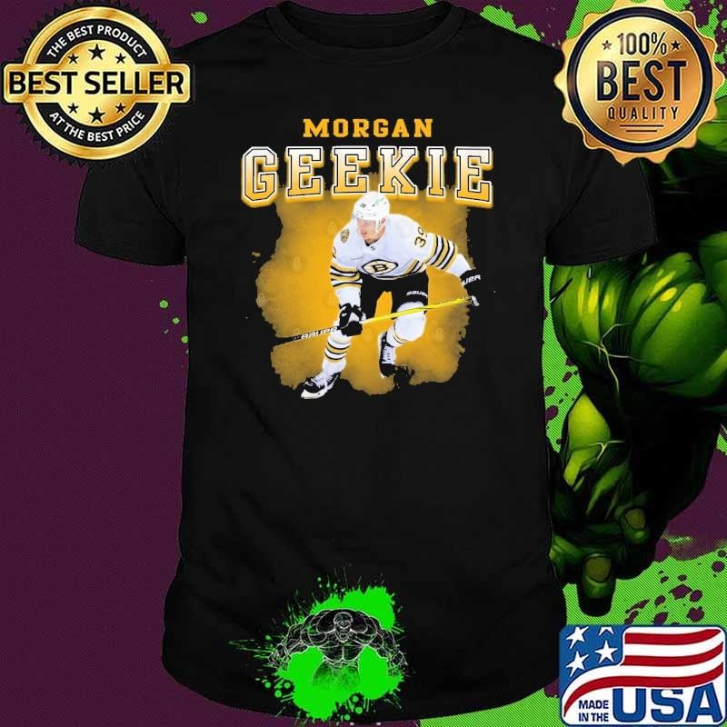 Morgan Geekie Canadian ice hockey centre currently Shirt