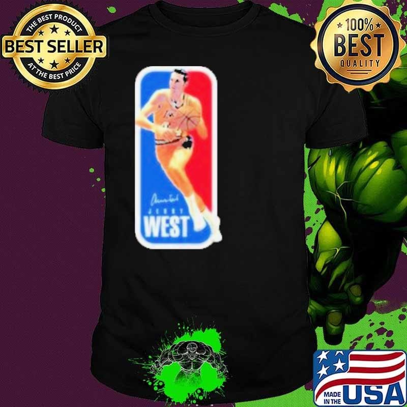 Nba Rip Jerry West ShirtNba Rip Jerry West Shirt