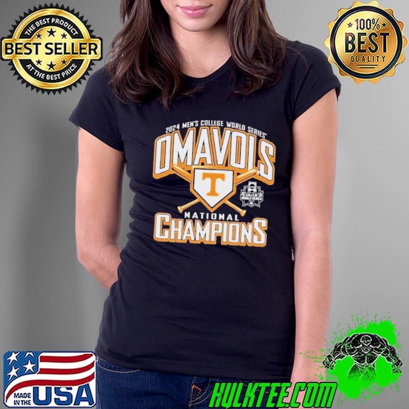 Ncaa National Champions Tennessee Volunteers 2024 shirt