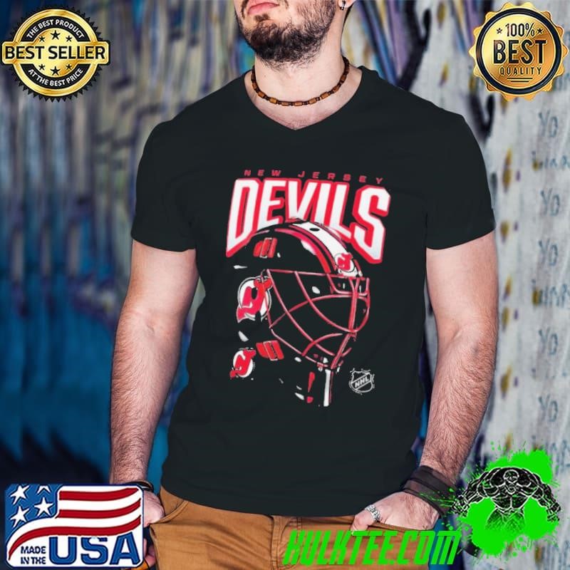 New Jersey Devils Helmet Penalty Box shirt
