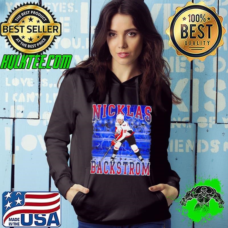 Nicklas Backstrom Swedish professional ice hockey centre Hoodie