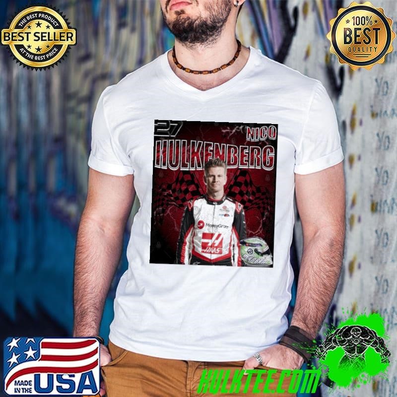 Nico Hulkenberg German racing driver Formula One Shirt