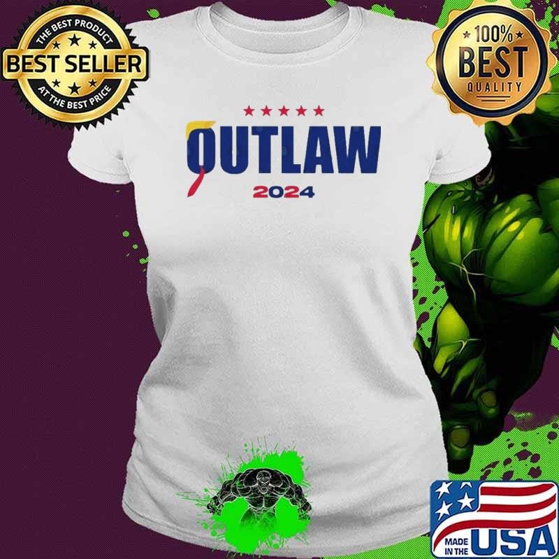 OUTLAW 2024 shirt