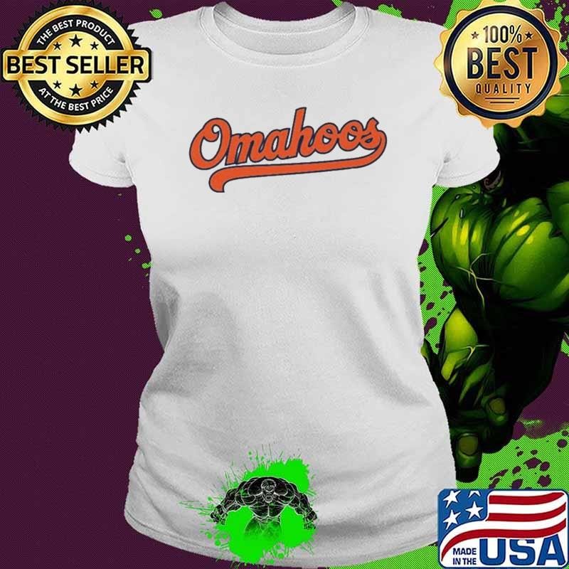 Omahoos 2024 shirt