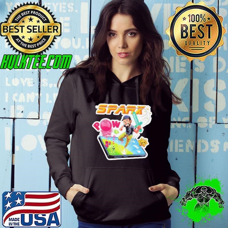 Original Sparx Pow shirt