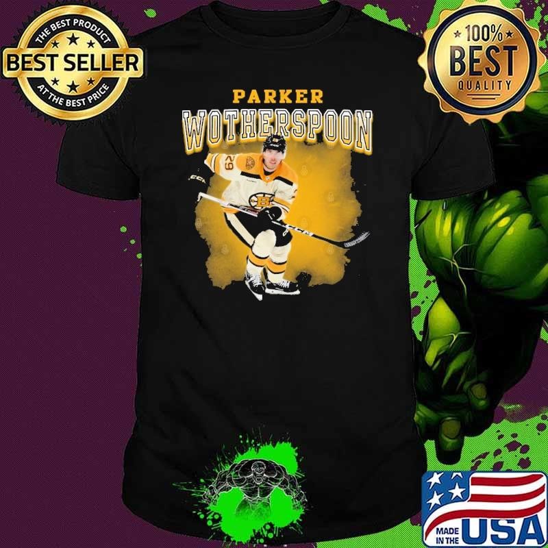 Parker Wotherspoon Canadian professional ice hockey defenceman Shirt
