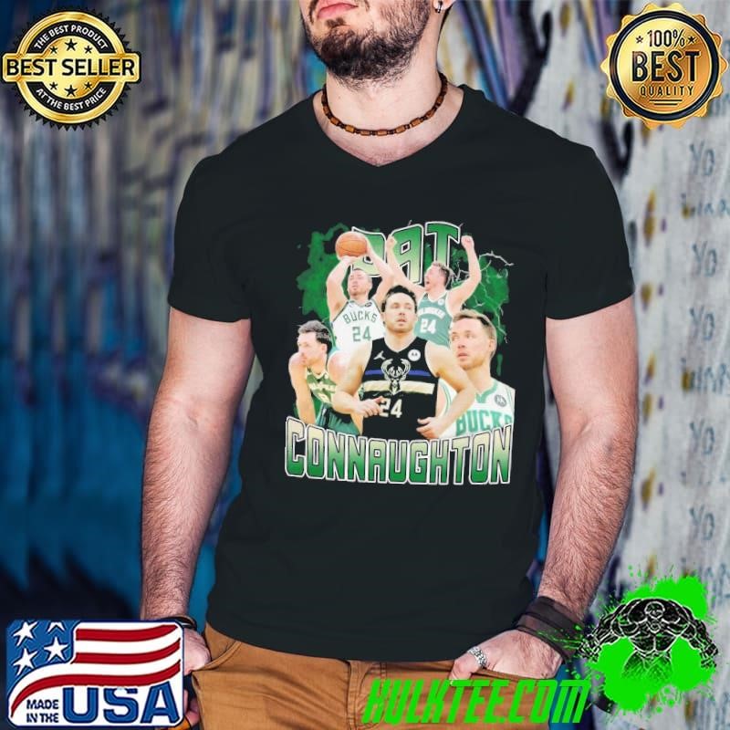 Pat Connaughton American professional basketball player T-Shirt