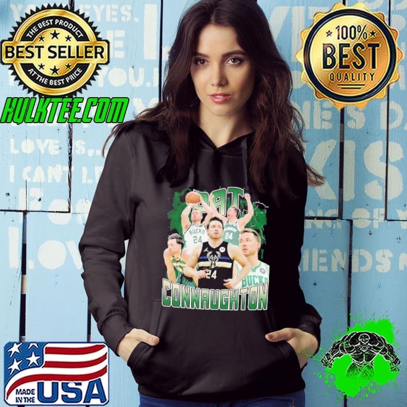 Pat Connaughton American professional basketball player Hoodie