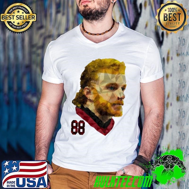 Patrick Kane American professional ice hockey right winger Chicago Poly T-Shirt