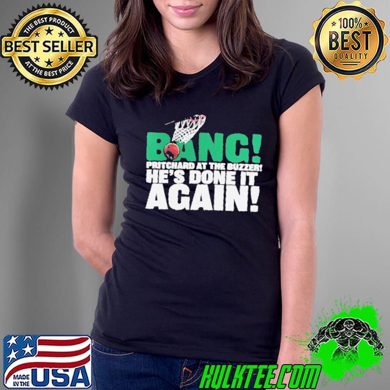 Payton Pritchard At The Buzzer He’s Done It again Shirt