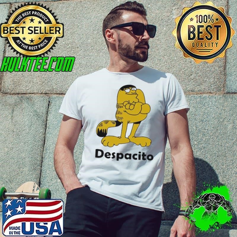 Peter Griffin Despacito Peter Garfield Shirt