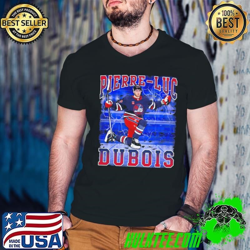 Pierre-Luc Dubois Canadian professional ice hockey centre for Washington Capitals Player T-Shirt