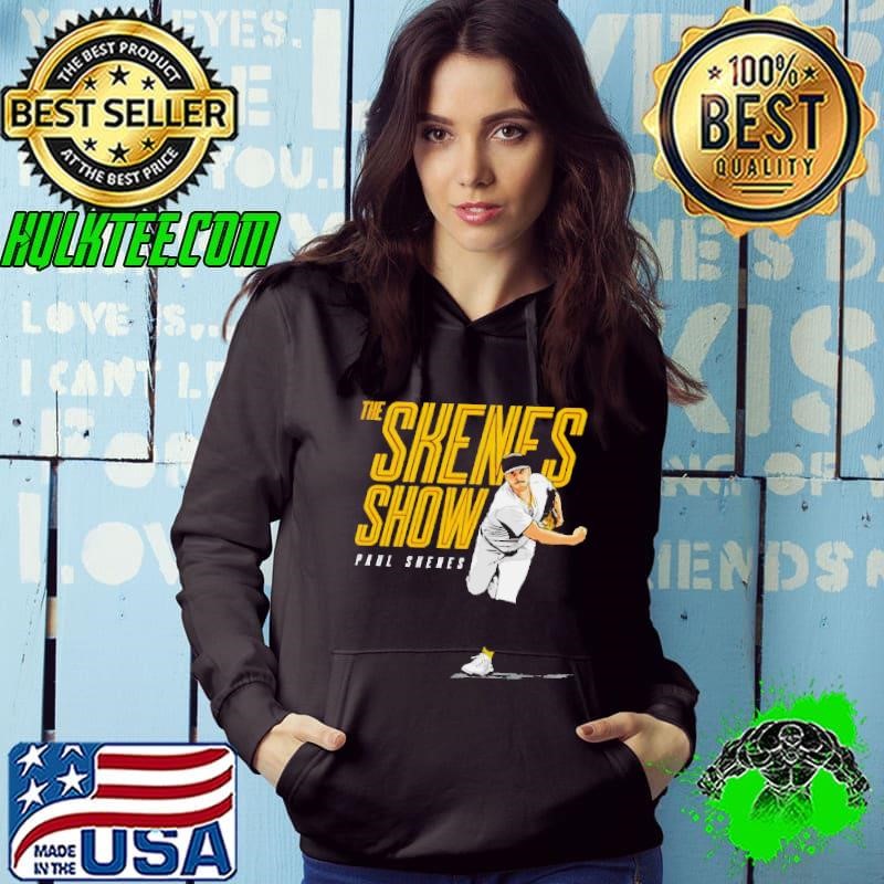 Pittsburgh Pirates the Paul Skenes show shirt
