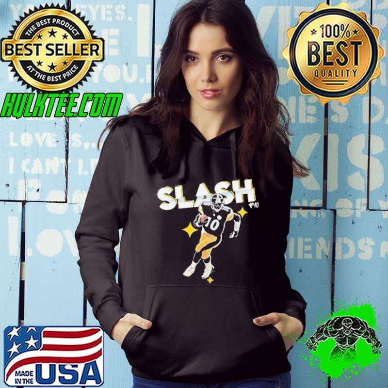 Pittsburgh Steelers Dennis Dixon Slash Shirt