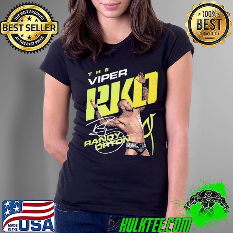 Randy Orton American professional wrestler Signature Pose Shirt