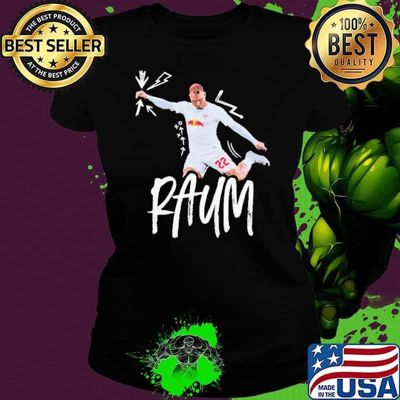 Raum Rbl Player Ladies tee Raum Rbl Player Ladies tee