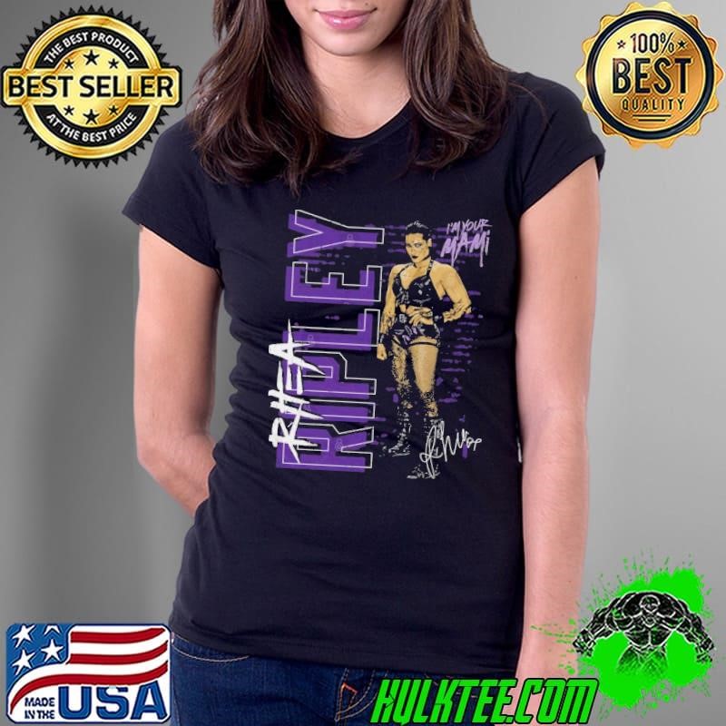 Rhea Ripley Australian professional wrestler Vertical Shirt
