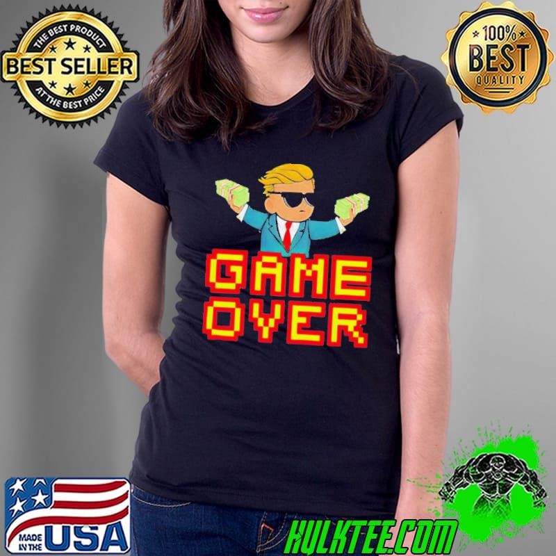 Roaring kitty wall street bets game over Ladies Tee