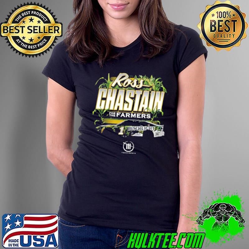 Ross Chastain Trackhouse American professional stock car racing driver T-Shirt