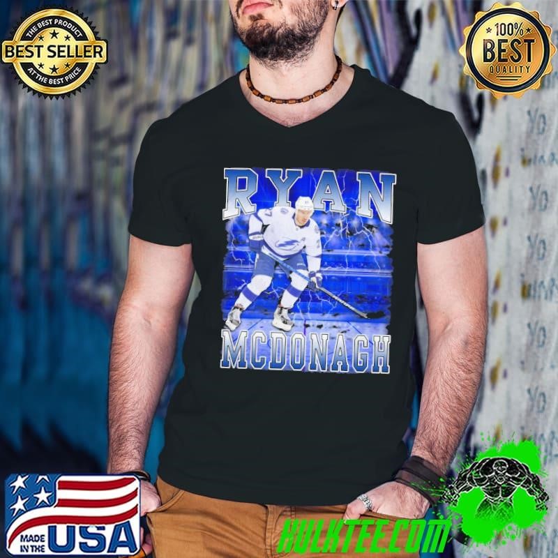Ryan McDonagh American professional ice hockey defenseman Shirt