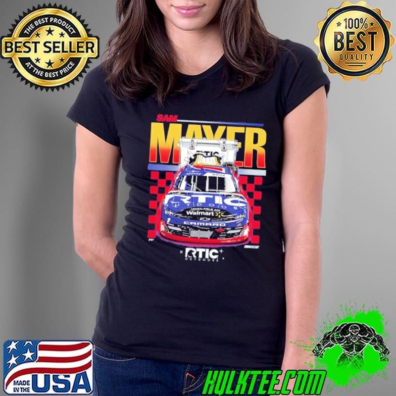 Sam Mayer RTIC American professional stock car racing driver Shirt