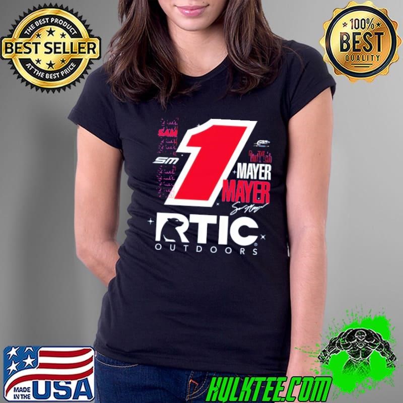 Sam Mayer RTIC Car American professional stock car racing driver Shirt