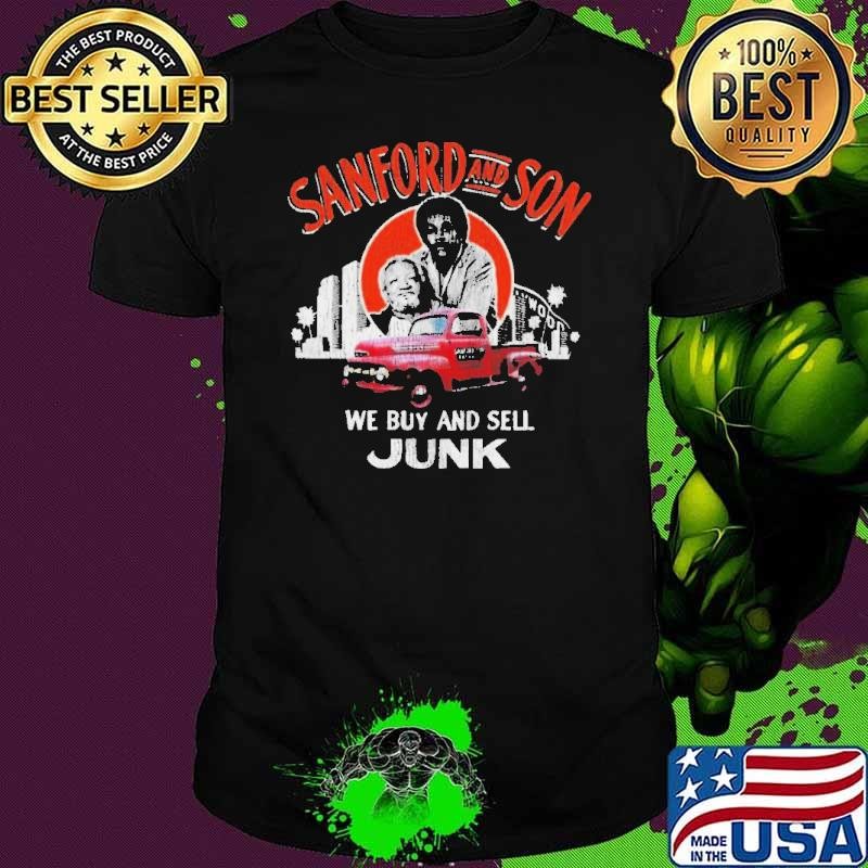 Sanford And Son Father And Son Duo Dks Worn Unisex