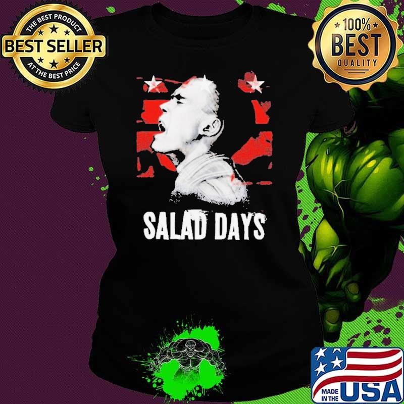 Scott Crawford Salad Days shirt