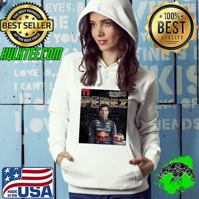 Sergio Perez Mexican racing driver who races in Formula One Hoodie