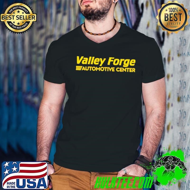 Shane Gillis Tires Valley Forge Automotive Center Shirt