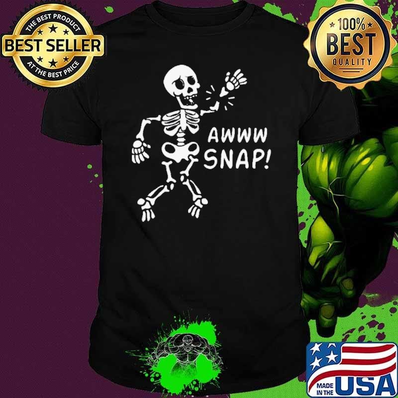 Skeleton Injury Wrist Surgery Recovery Aw Snap Broken Arm Unisex