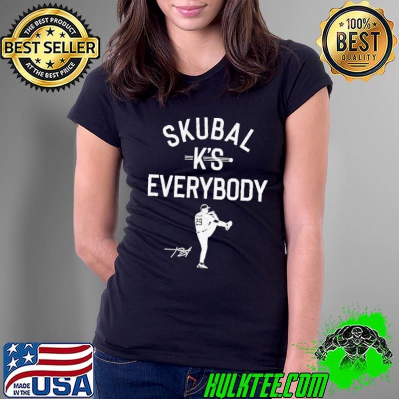Skubal k’s everybody shirt
