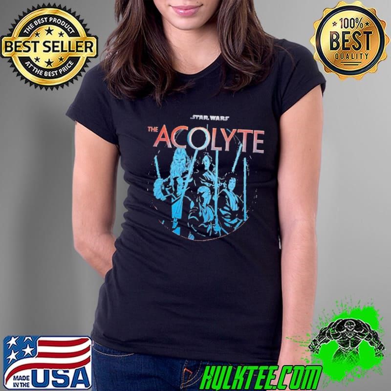 Star Wars The Acolyte Together We Fight Shirt