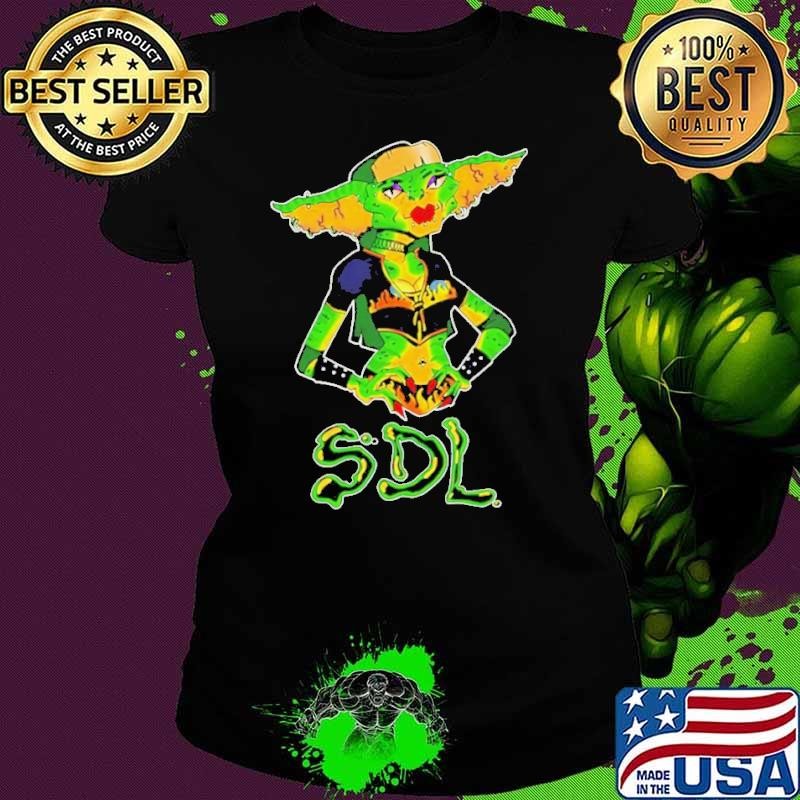 Stephdelander Sdl Gremlin shirt