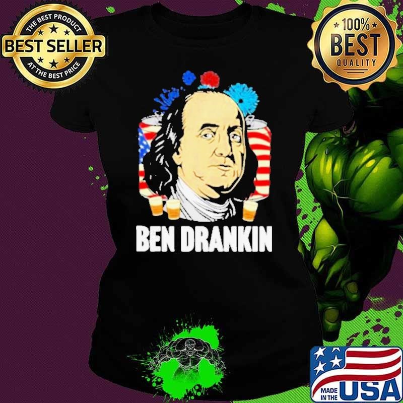 Steve Ben Drankin 2.0 Shirt