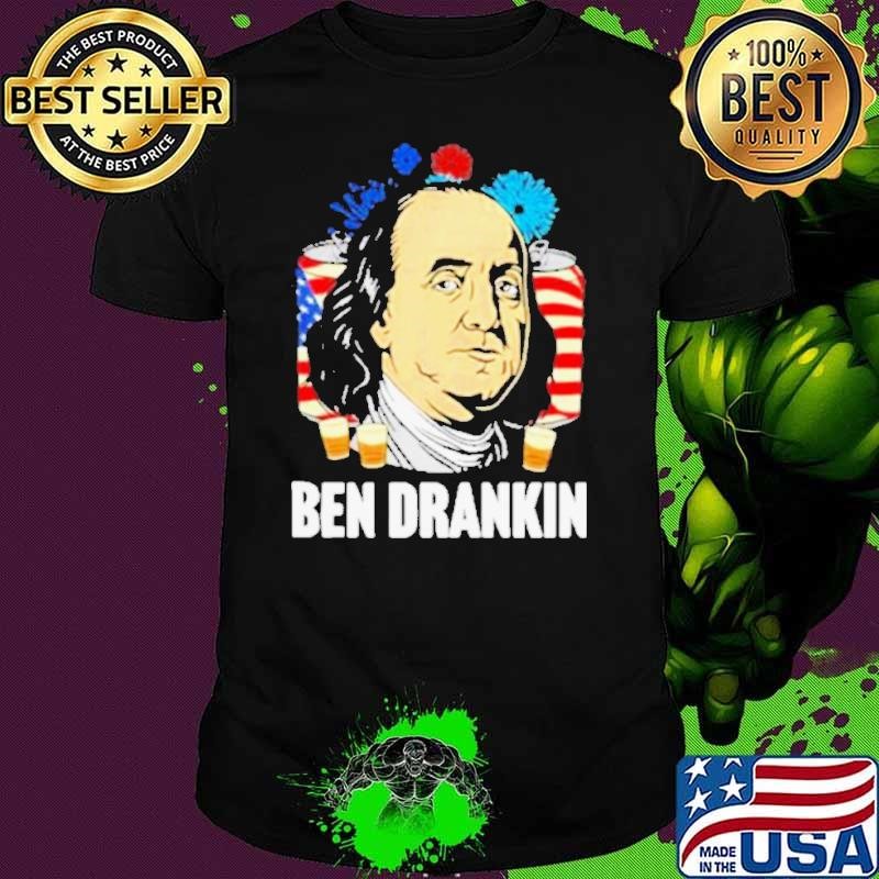 Steve Ben Drankin 2.0 Unisex