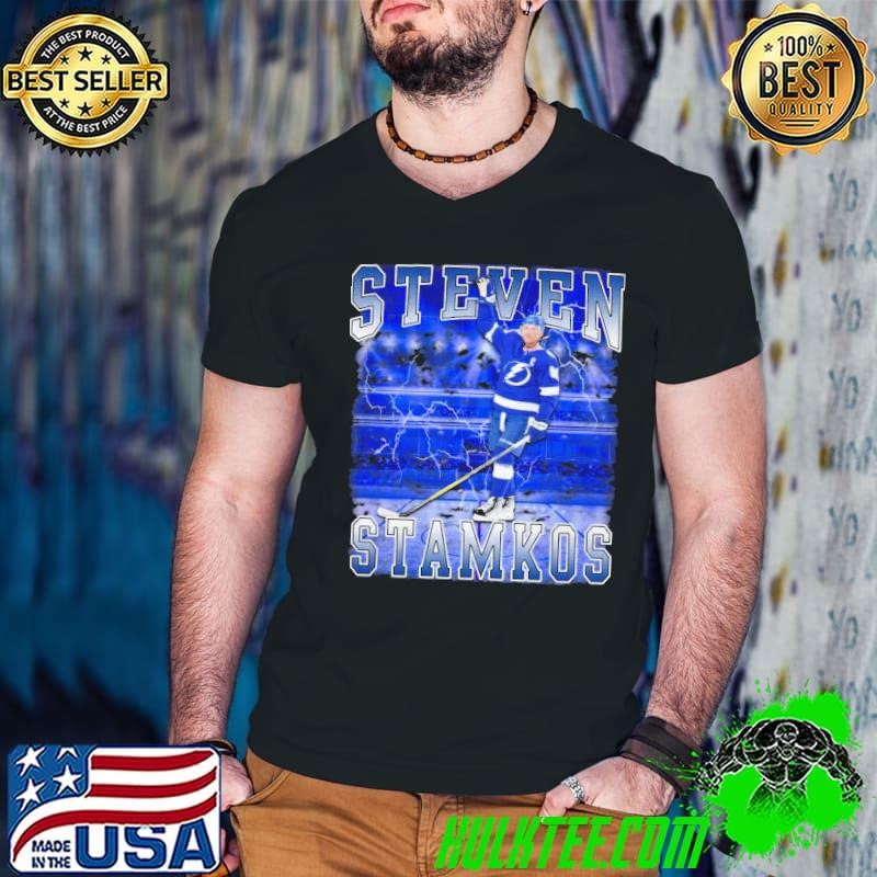 Steven Stamkos Canadian professional ice hockey forward and captain Shirt