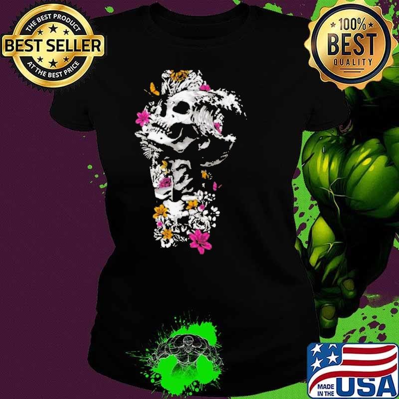Sullivan King Skull Wave Shirt