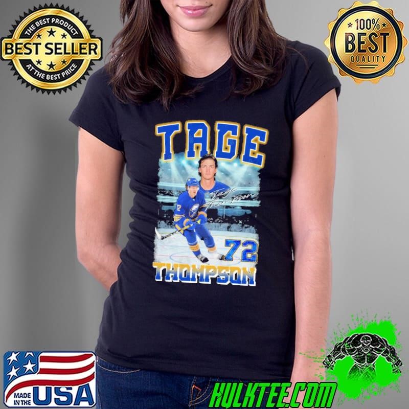 Tage Thompson American professional ice hockey center T-Shirt