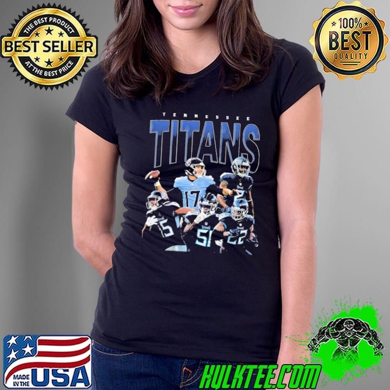 Tennessee Titans 2022 professional American football team Vintage Shirt