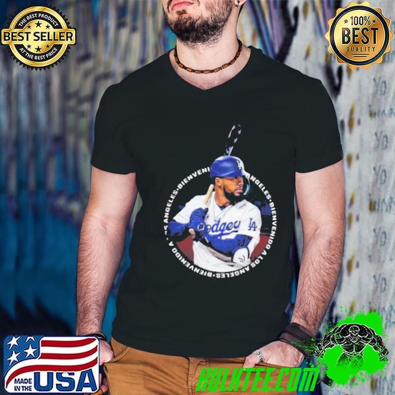 Teoscar Hernández LA Dodgers Shirts