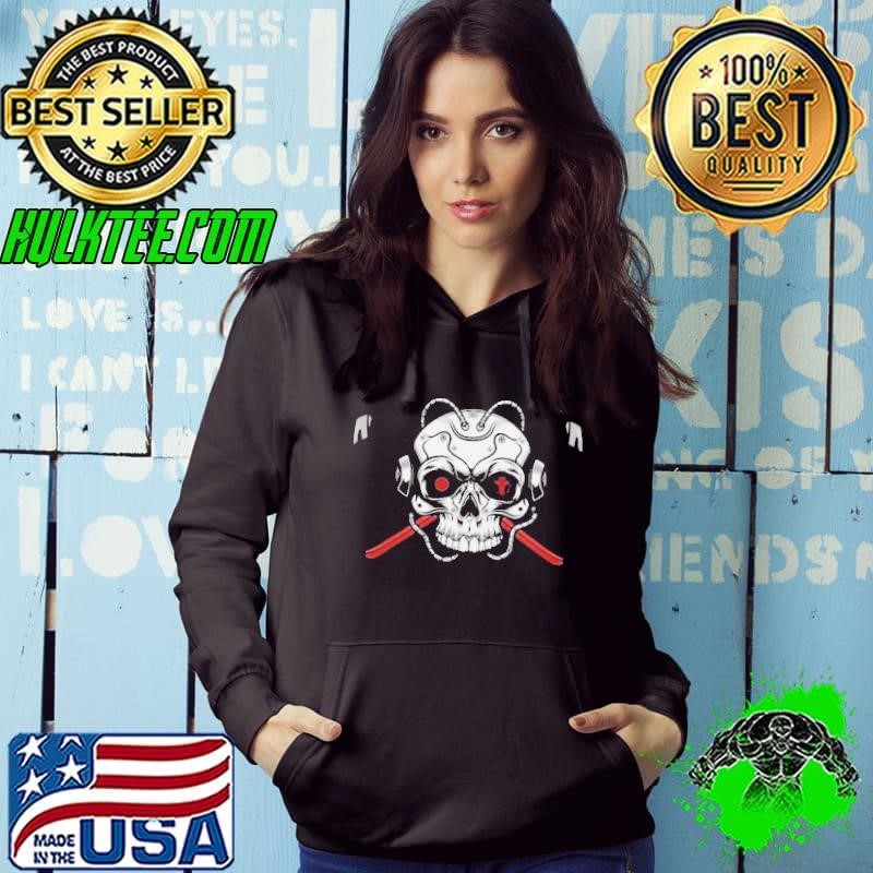 Terroriser Broke Boys Crow Bar Shirt