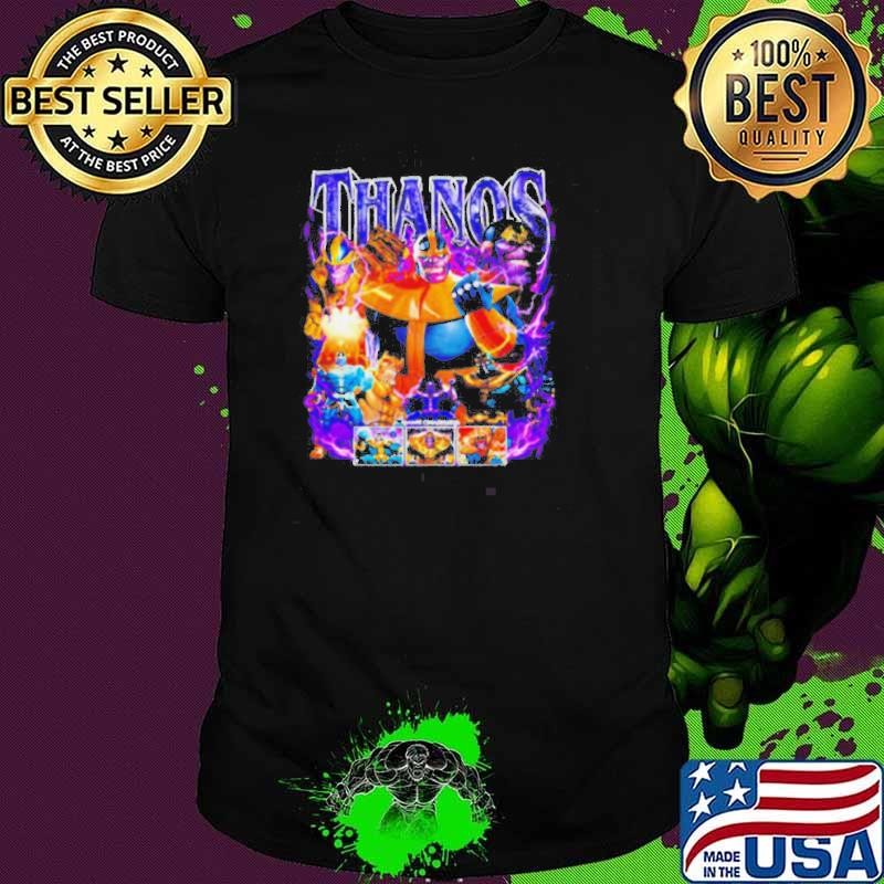Thanos lightning Unisex