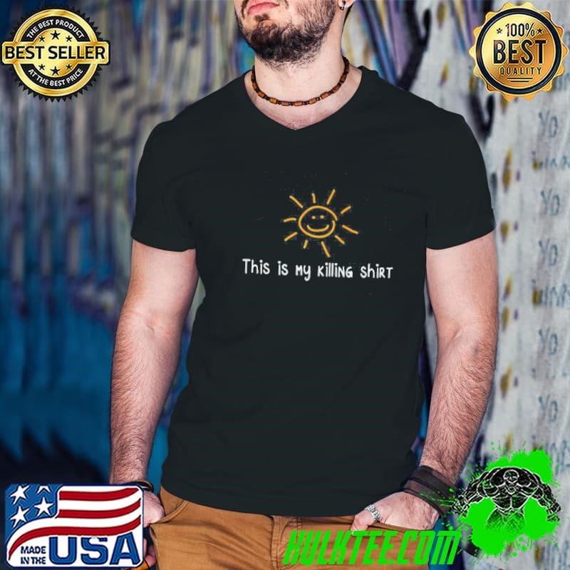 This is my killing Guys V Neck